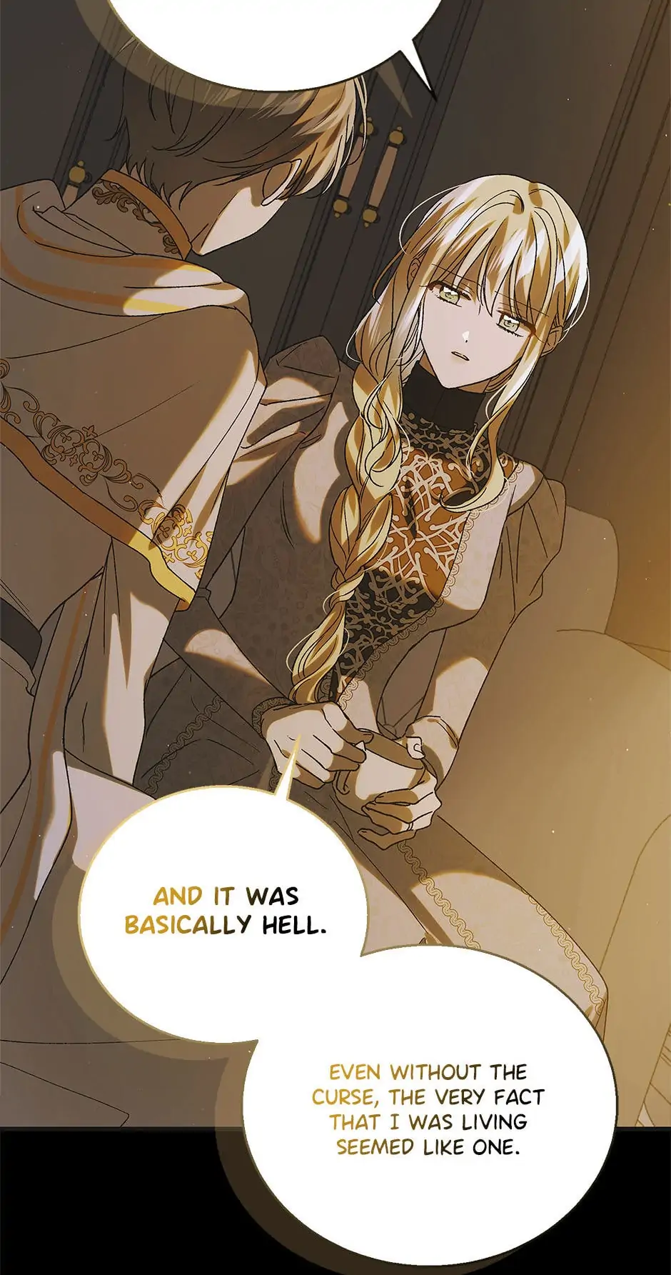 Saving My Sweetheart [Official] - Chapter 95 manhwa