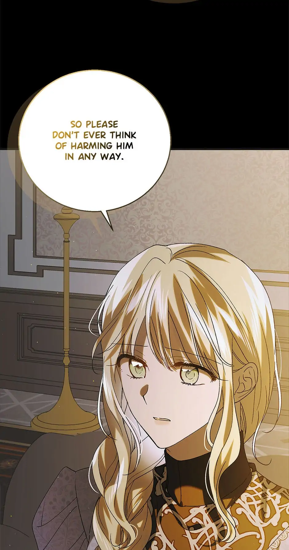 Saving My Sweetheart [Official] - Chapter 95 manhwa