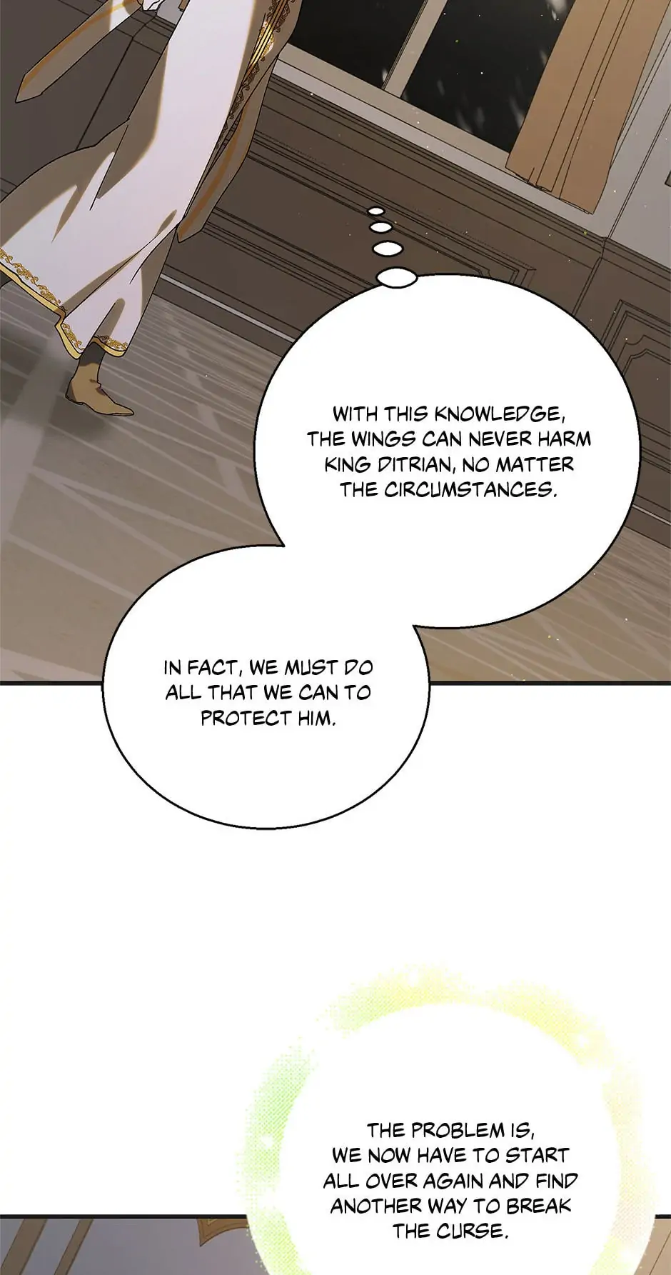 Saving My Sweetheart [Official] - Chapter 95 manhwa