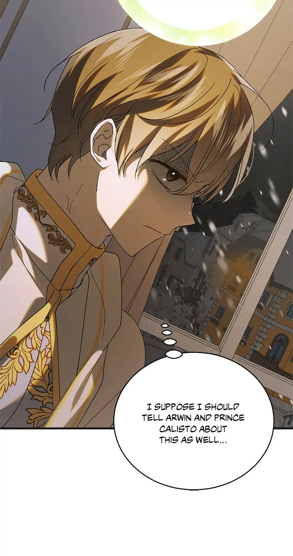 Saving My Sweetheart [Official] - Chapter 95 manhwa