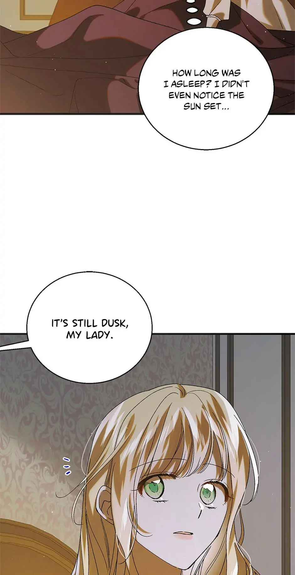 Saving My Sweetheart [Official] - Chapter 95 manhwa