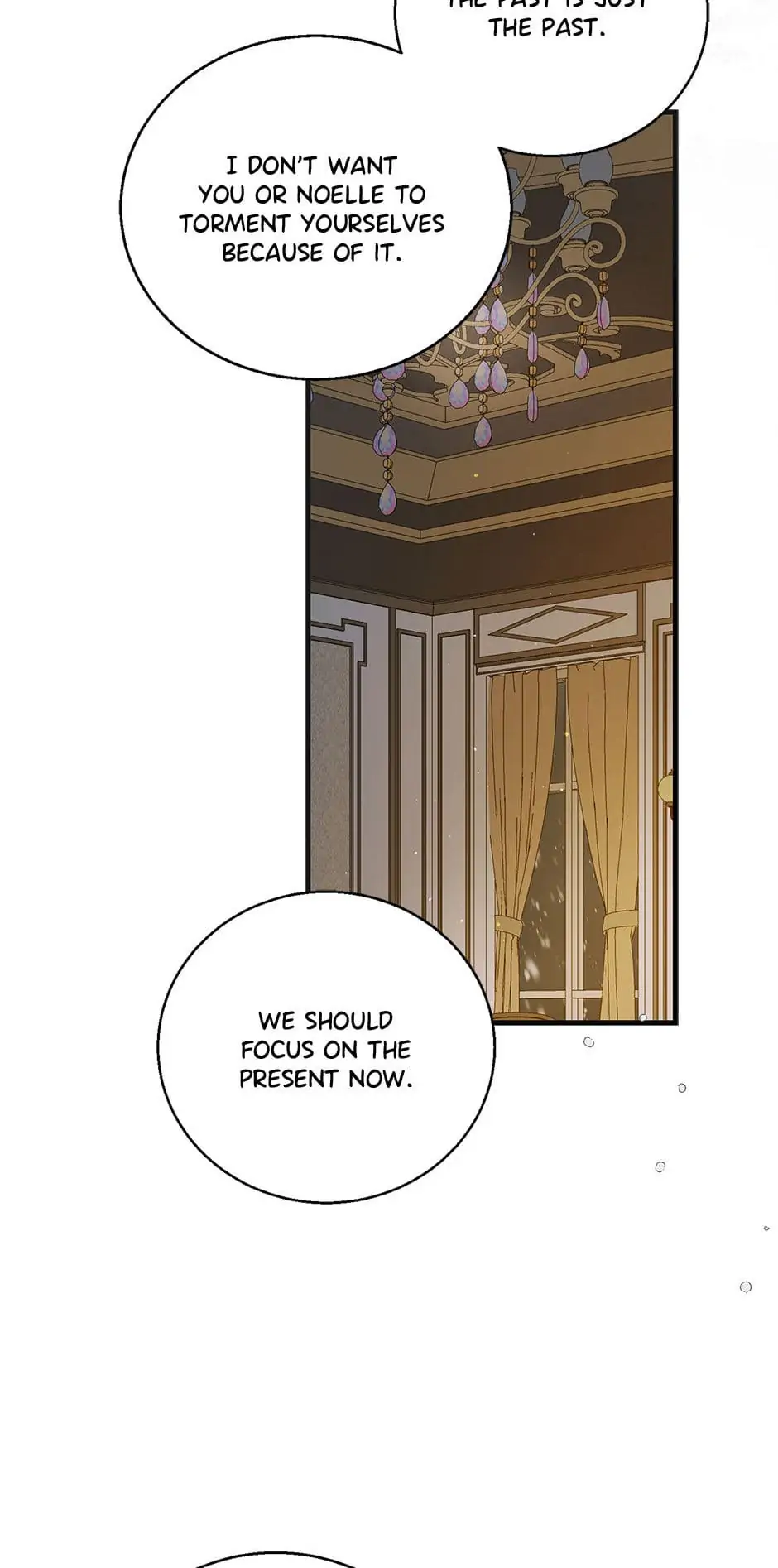 Saving My Sweetheart [Official] - Chapter 95 manhwa