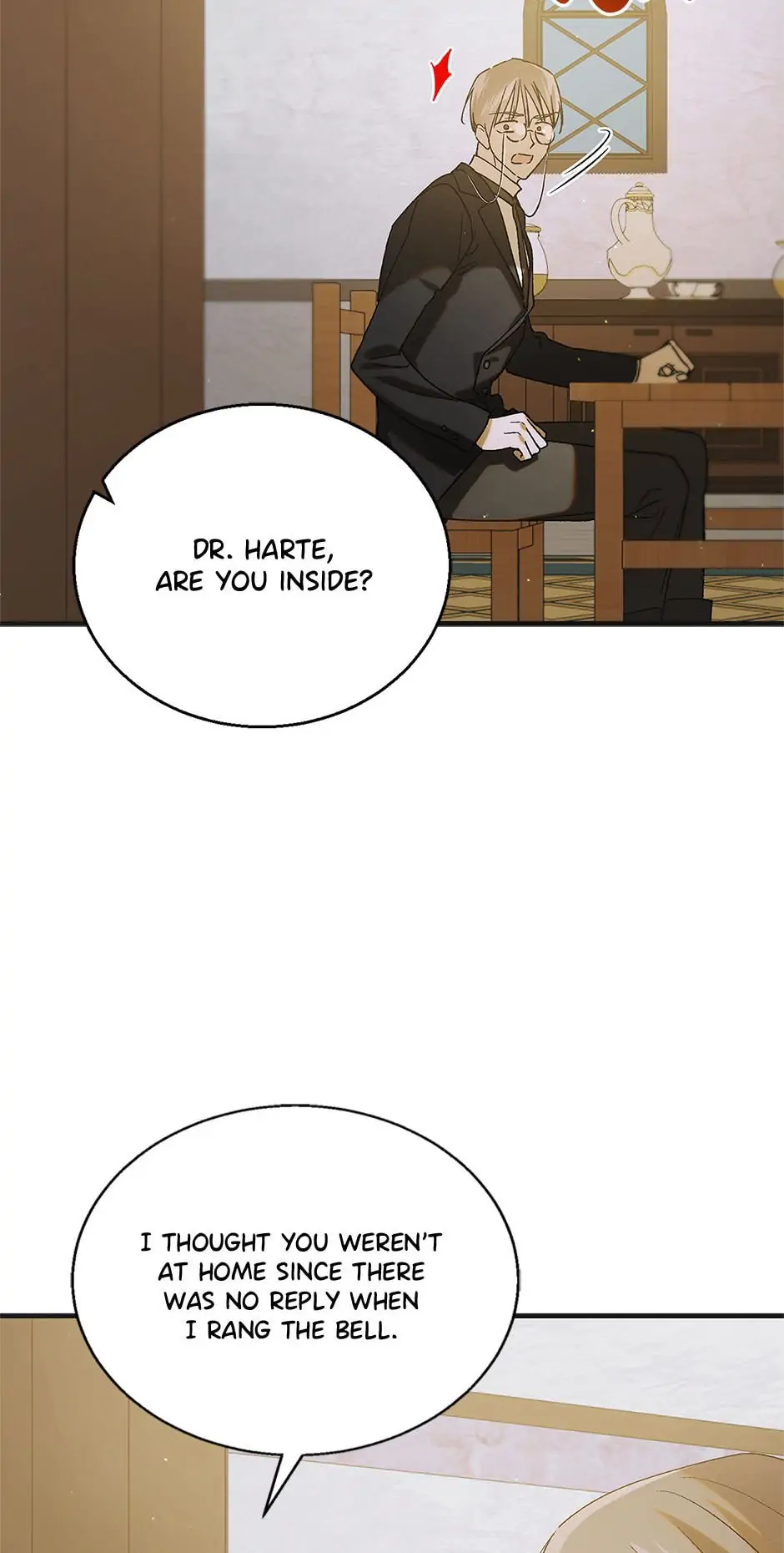 Saving My Sweetheart [Official] - Chapter 95 manhwa