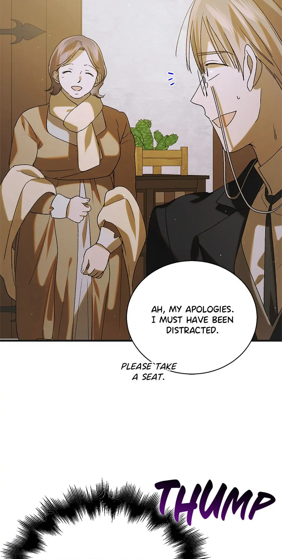 Saving My Sweetheart [Official] - Chapter 95 manhwa