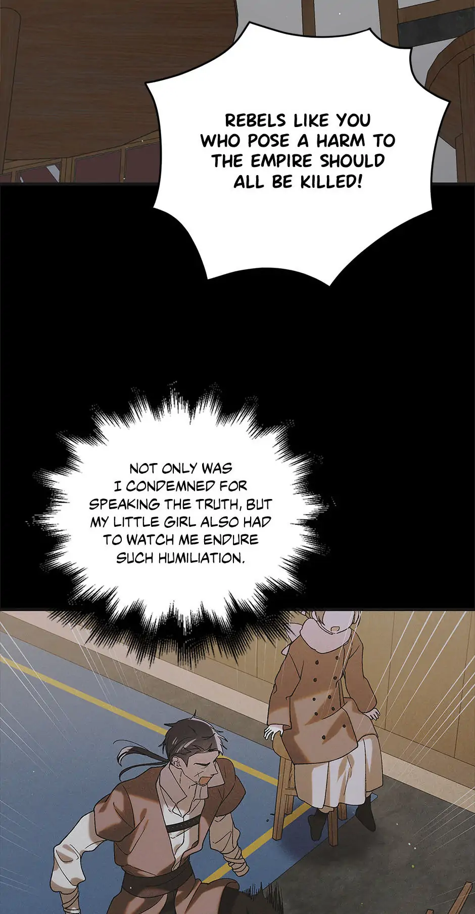 Saving My Sweetheart [Official] - Chapter 95 manhwa