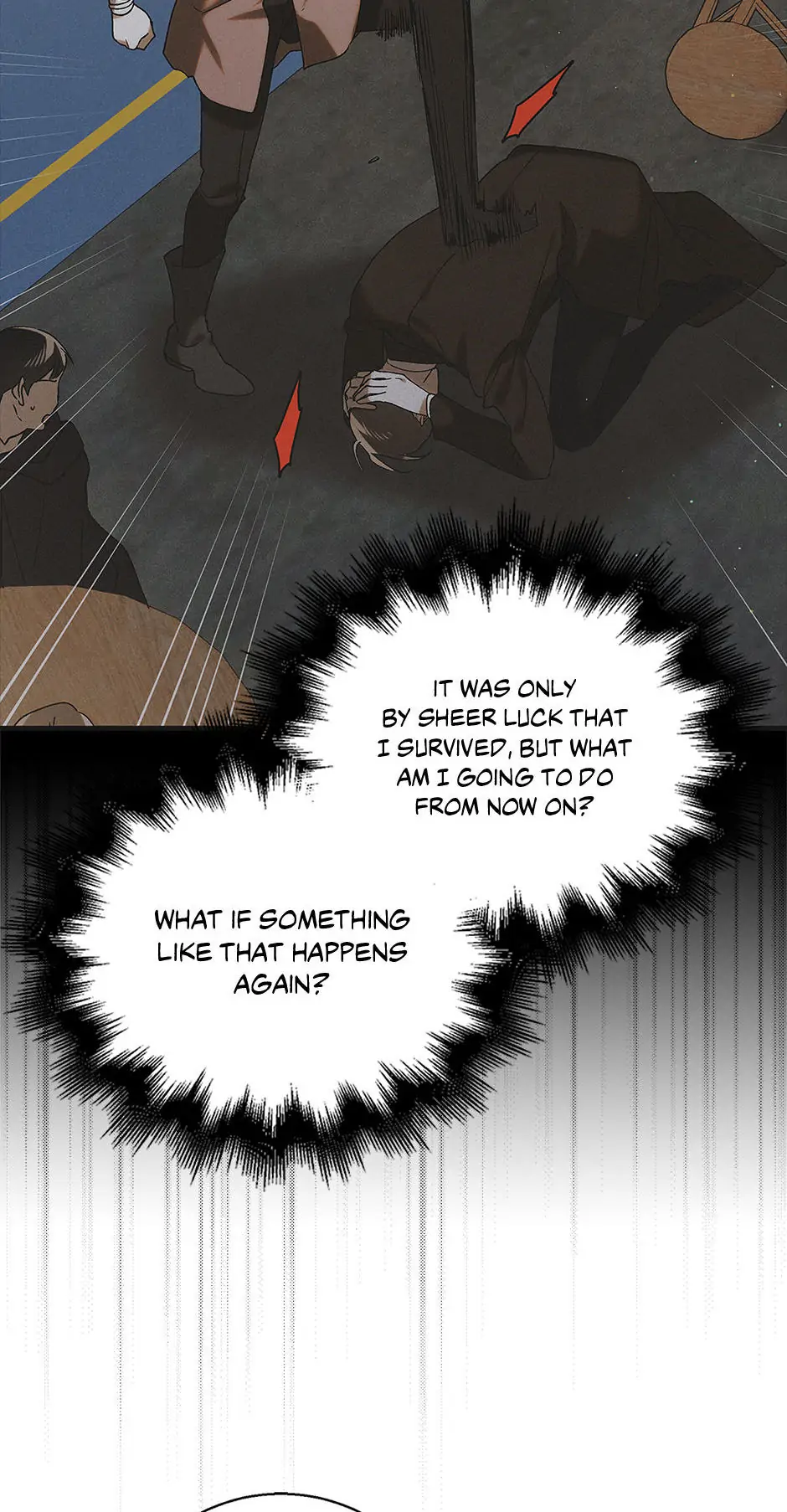 Saving My Sweetheart [Official] - Chapter 95 manhwa