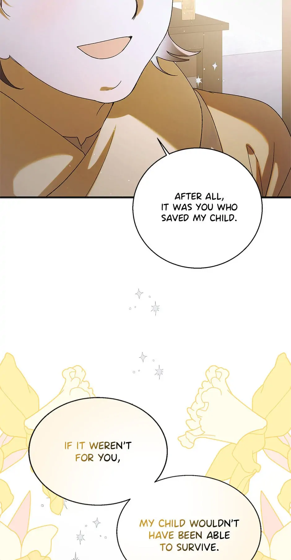 Saving My Sweetheart [Official] - Chapter 95 manhwa