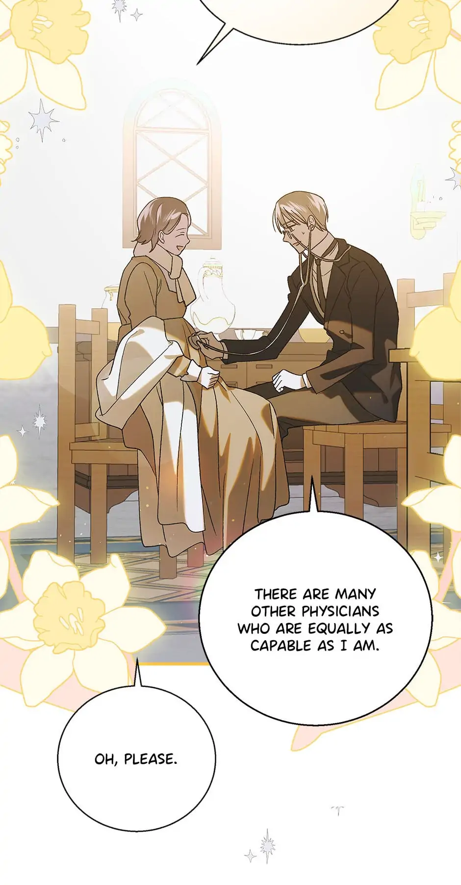 Saving My Sweetheart [Official] - Chapter 95 manhwa