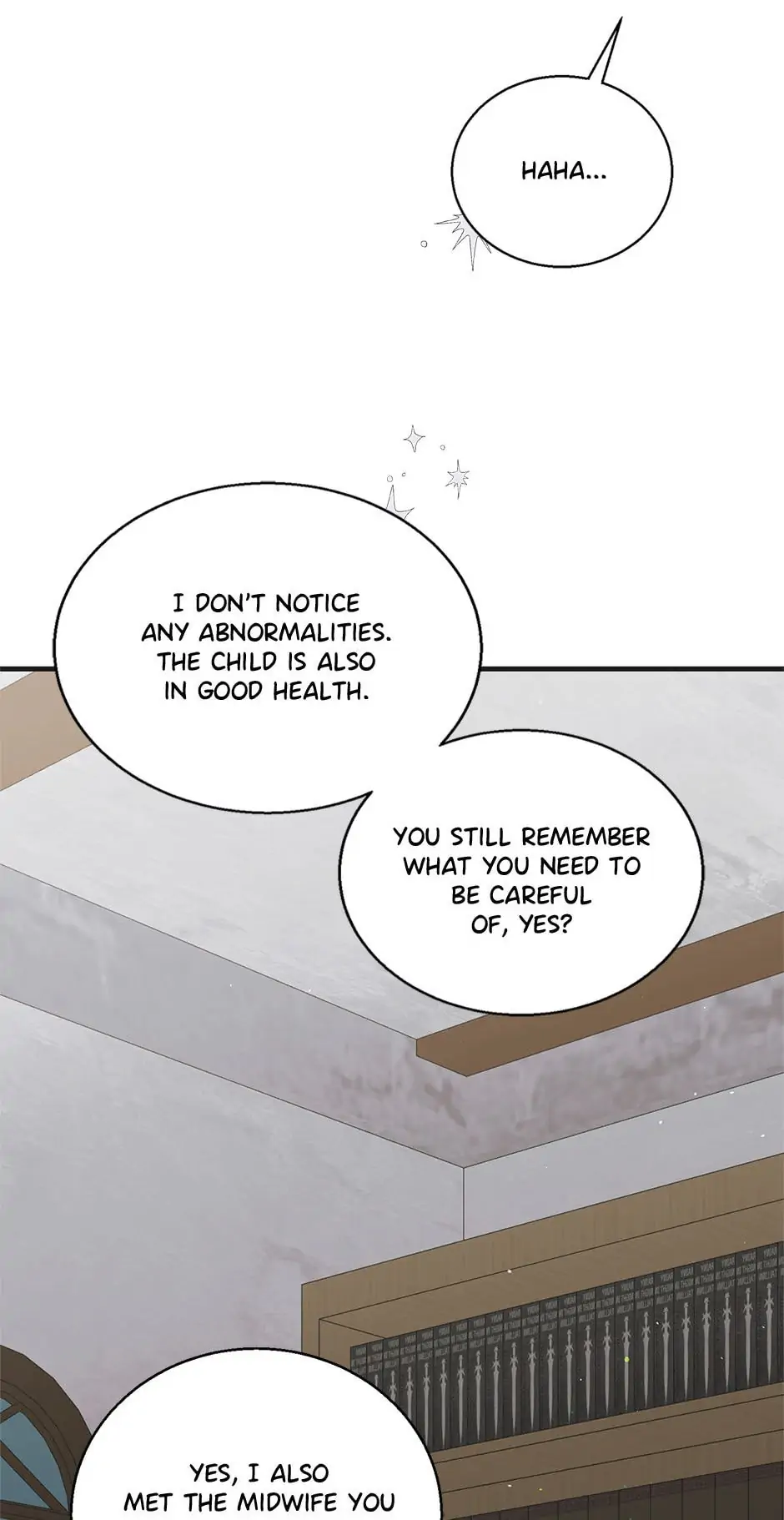Saving My Sweetheart [Official] - Chapter 95 manhwa