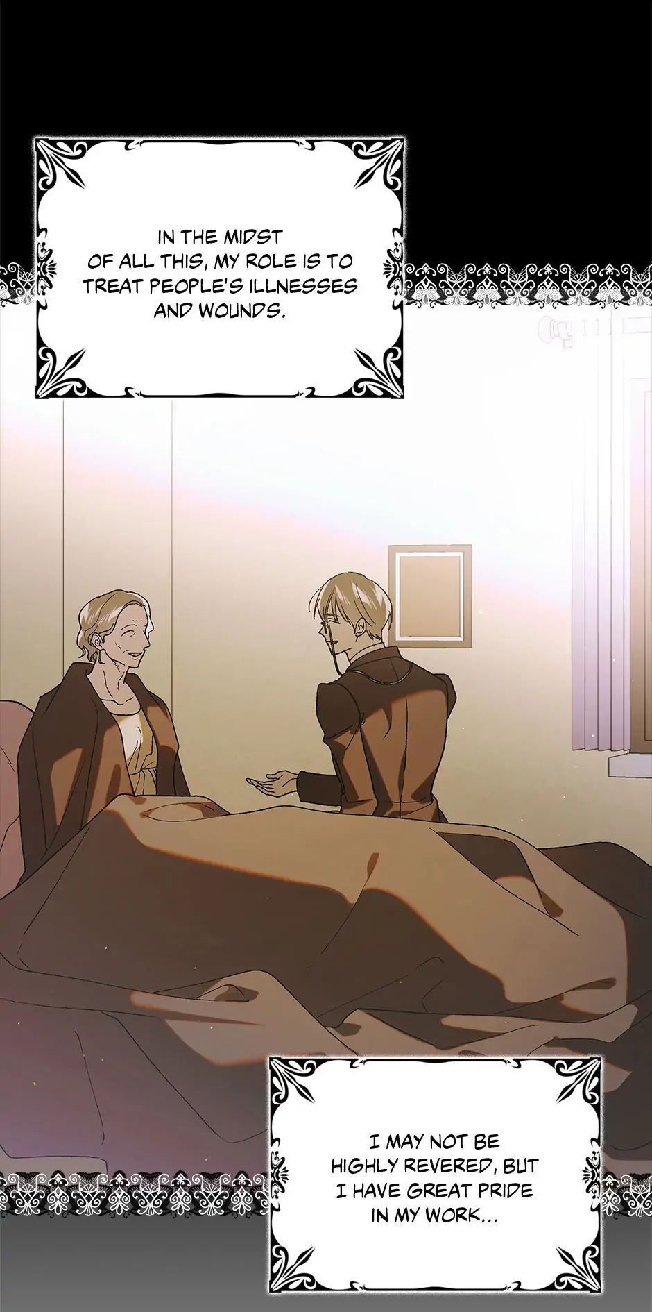 Saving My Sweetheart [Official] - Chapter 95 manhwa