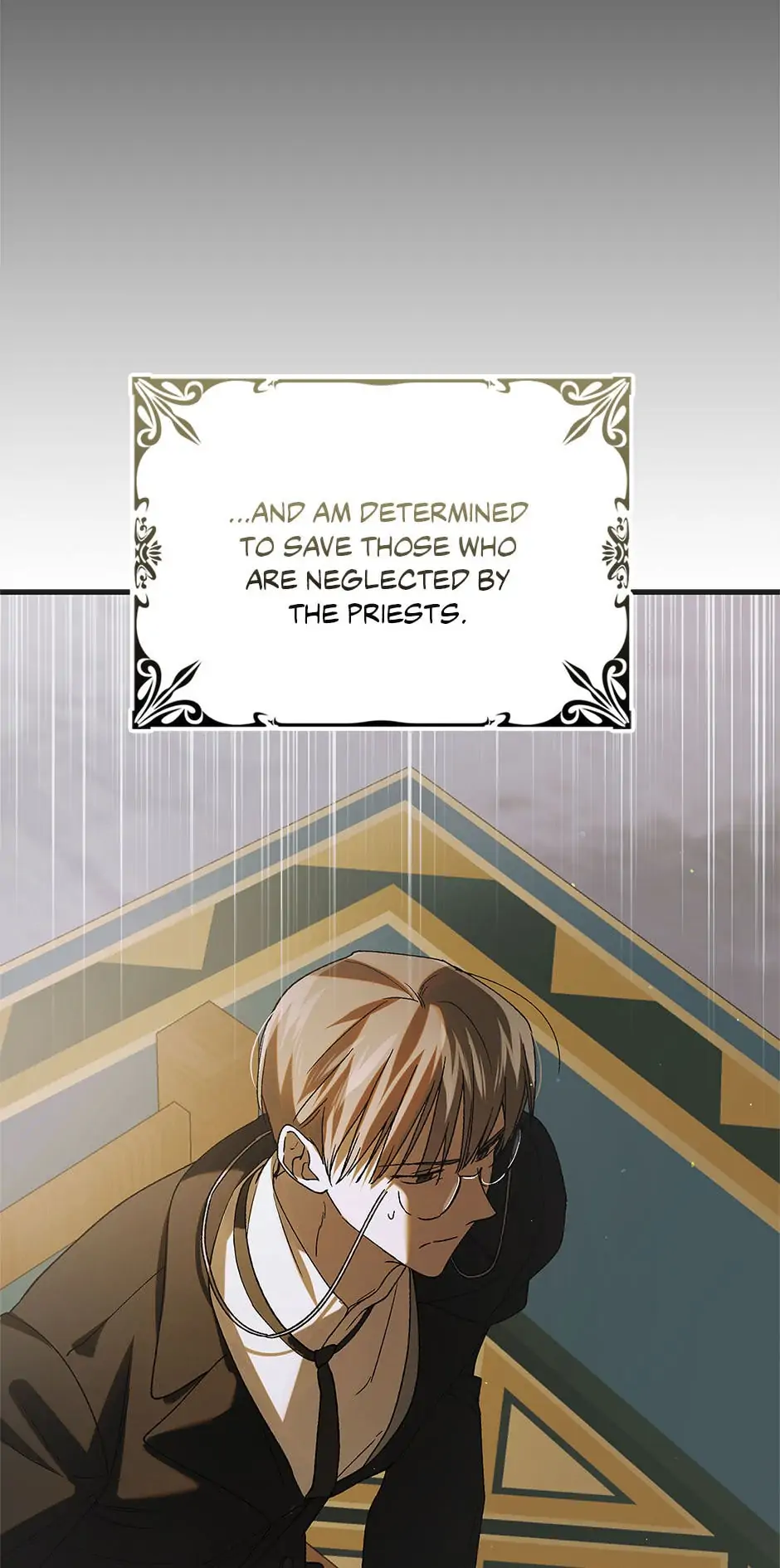 Saving My Sweetheart [Official] - Chapter 95 manhwa