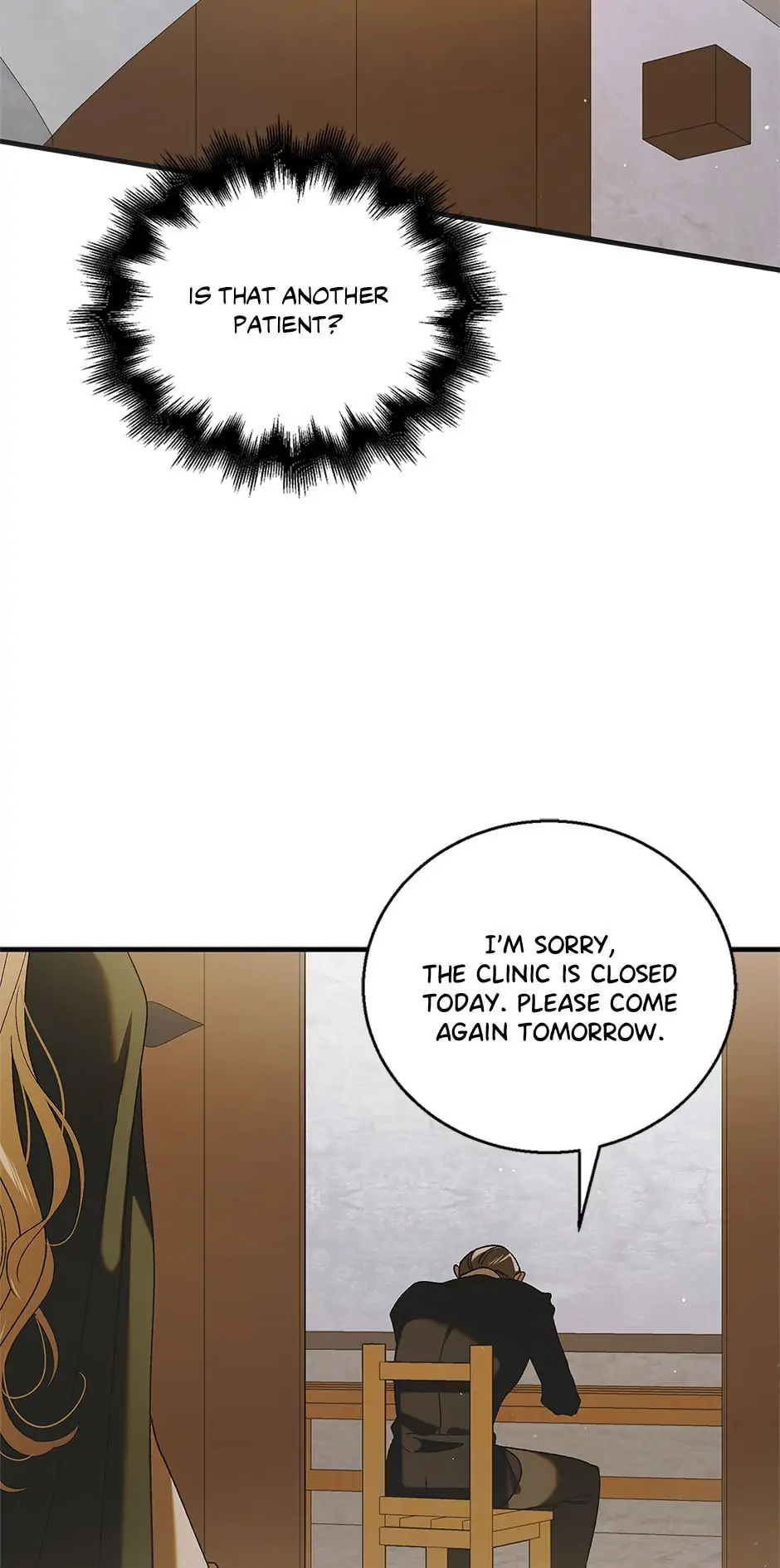 Saving My Sweetheart [Official] - Chapter 95 manhwa