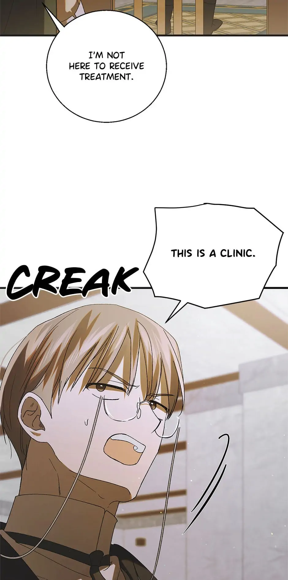 Saving My Sweetheart [Official] - Chapter 95 manhwa