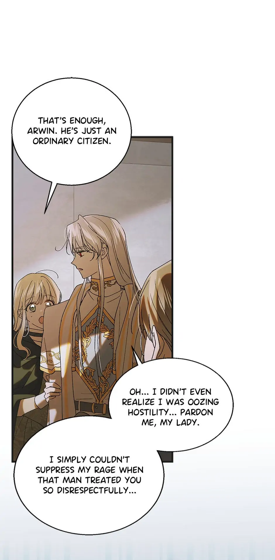 Saving My Sweetheart [Official] - Chapter 95 manhwa