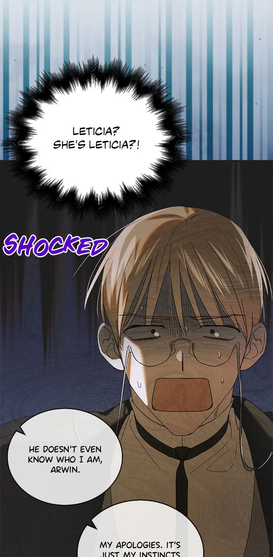Saving My Sweetheart [Official] - Chapter 95 manhwa