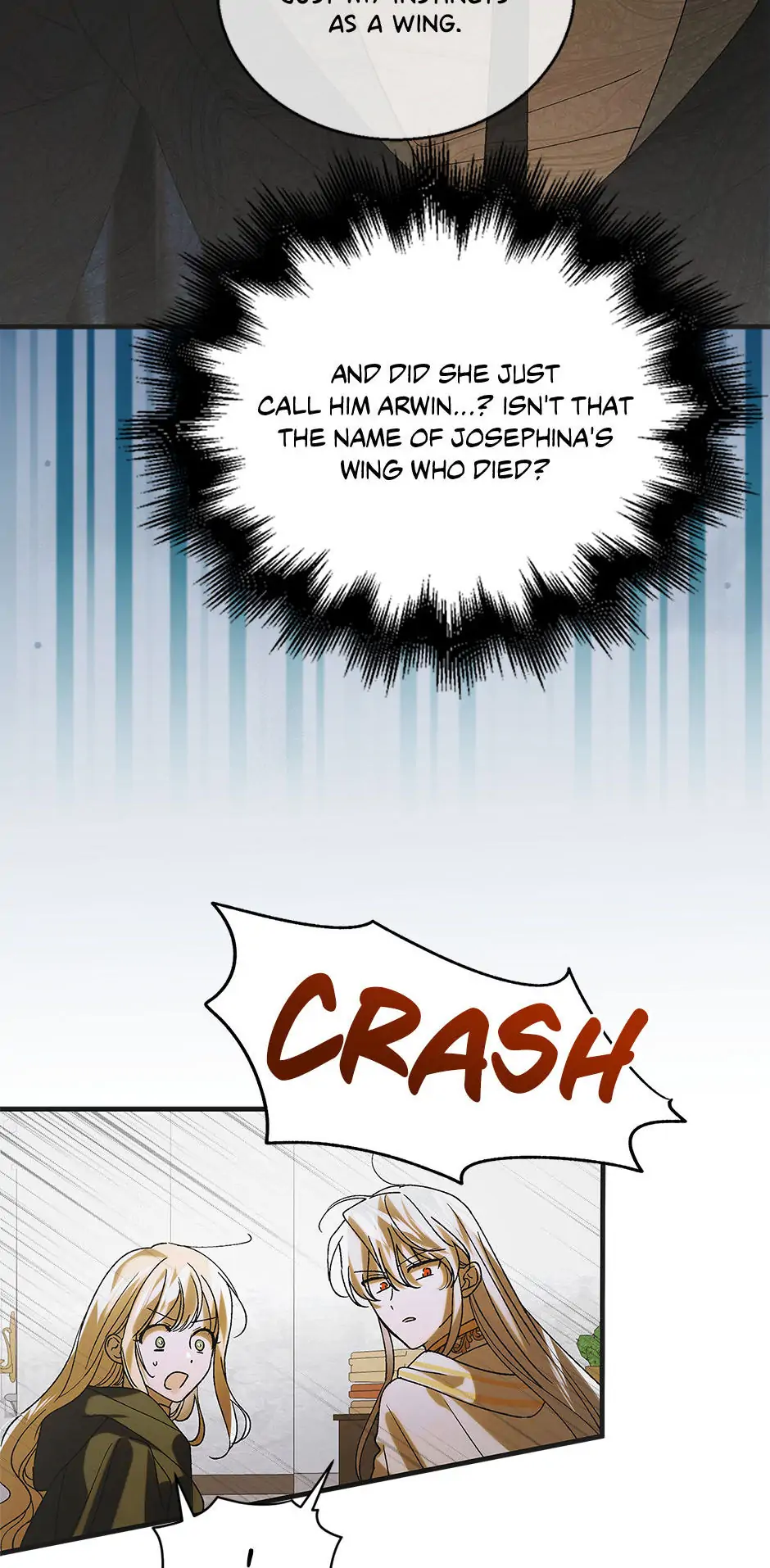 Saving My Sweetheart [Official] - Chapter 95 manhwa