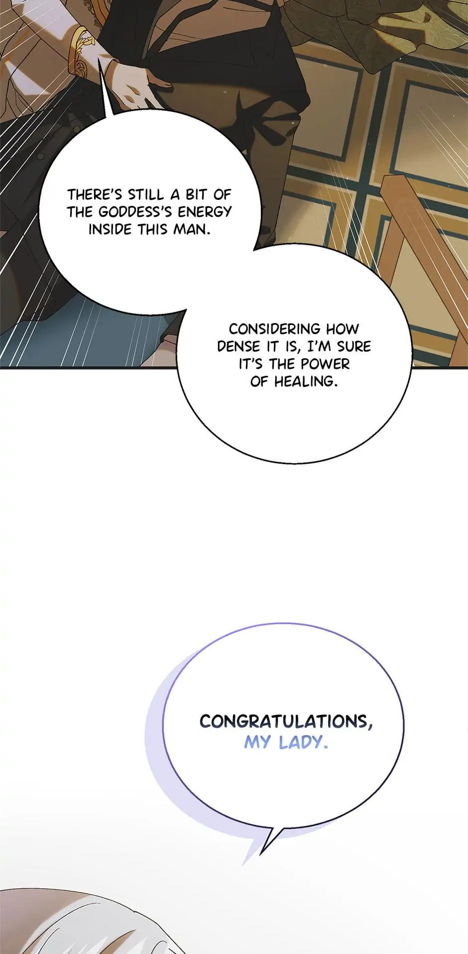 Saving My Sweetheart [Official] - Chapter 95 manhwa