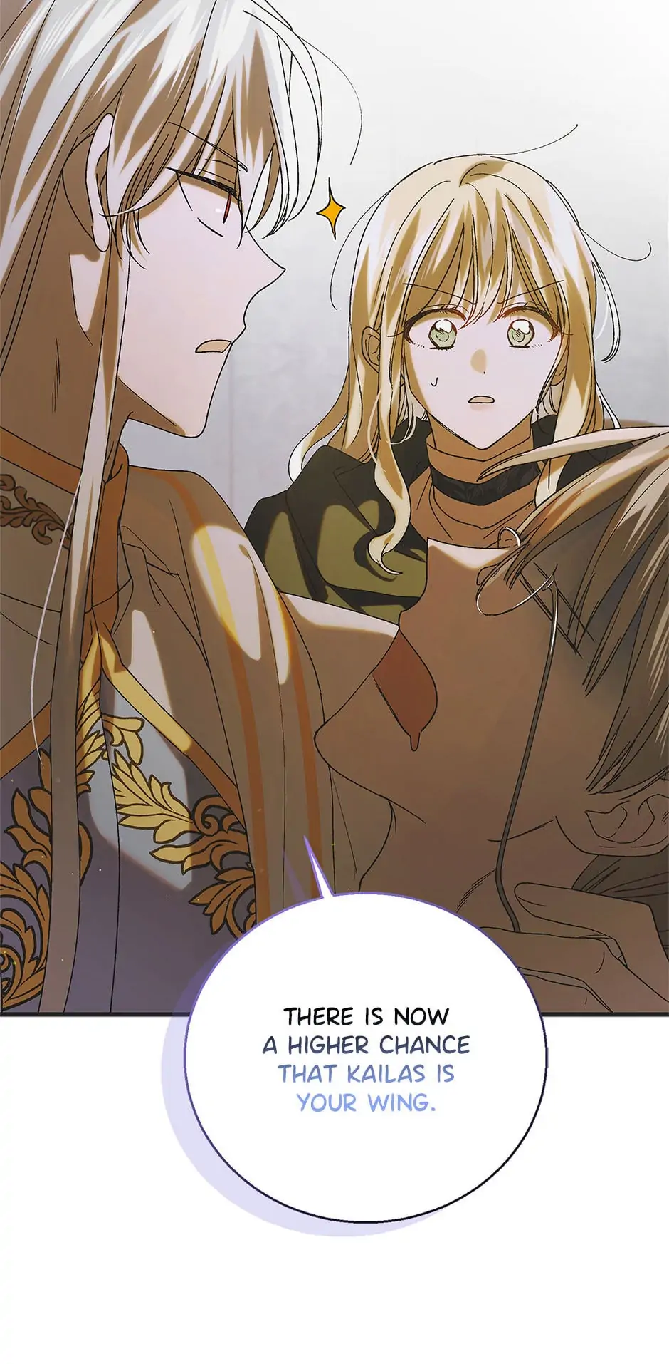 Saving My Sweetheart [Official] - Chapter 95 manhwa