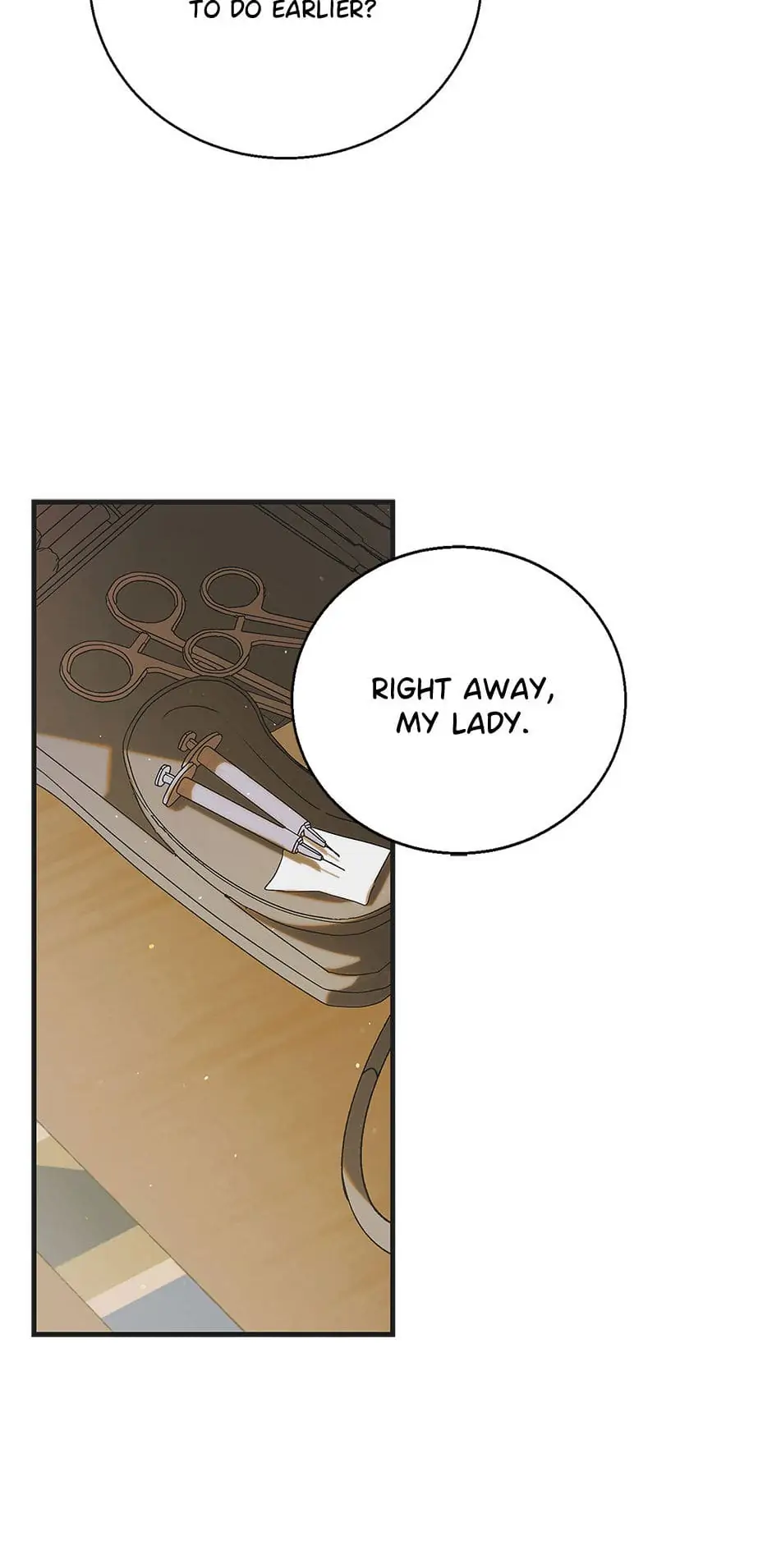 Saving My Sweetheart [Official] - Chapter 95 manhwa