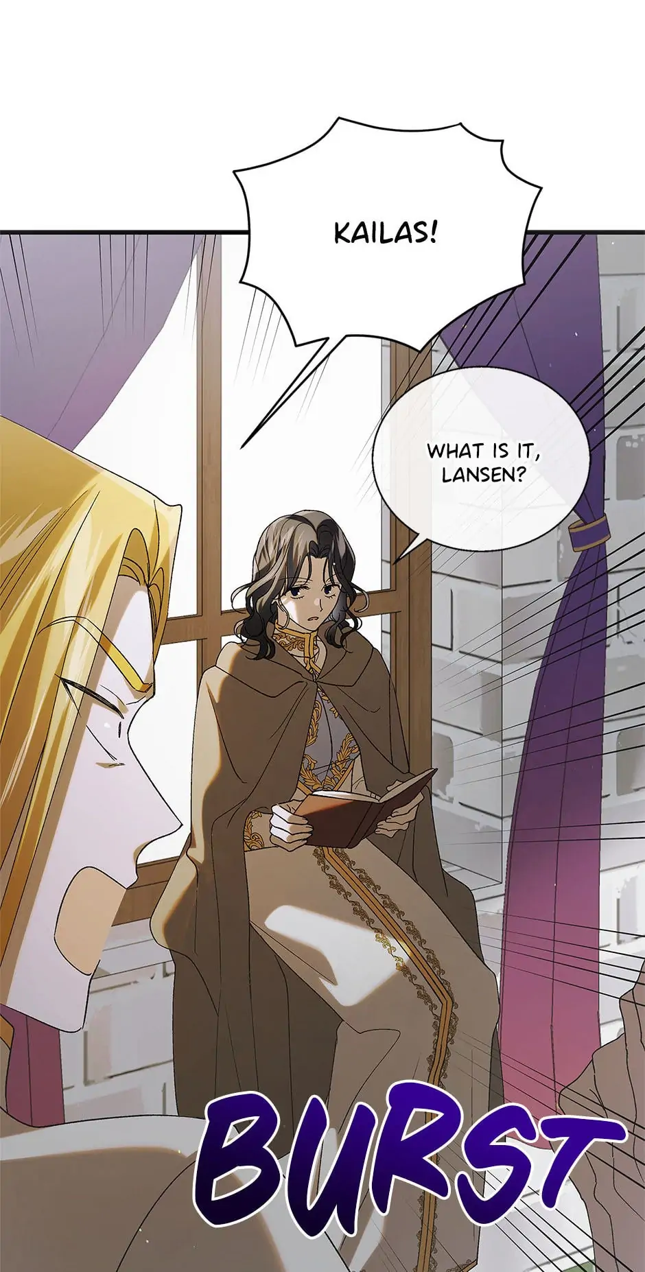 Saving My Sweetheart [Official] - Chapter 95 manhwa