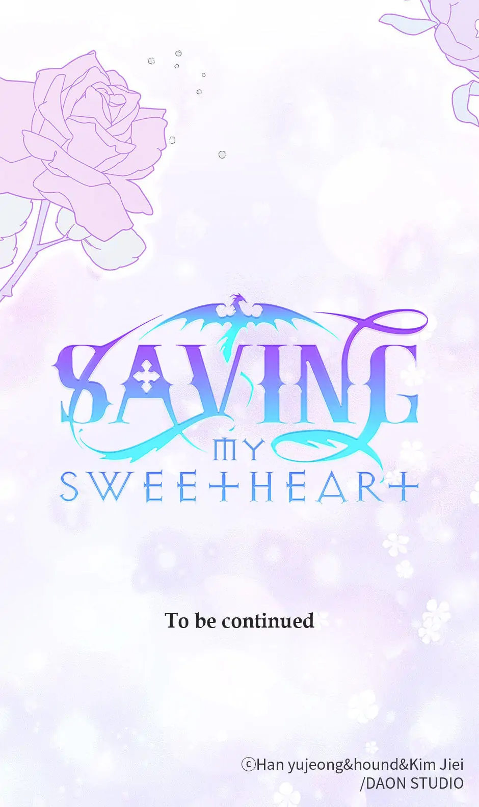 Saving My Sweetheart [Official] - Chapter 95 manhwa