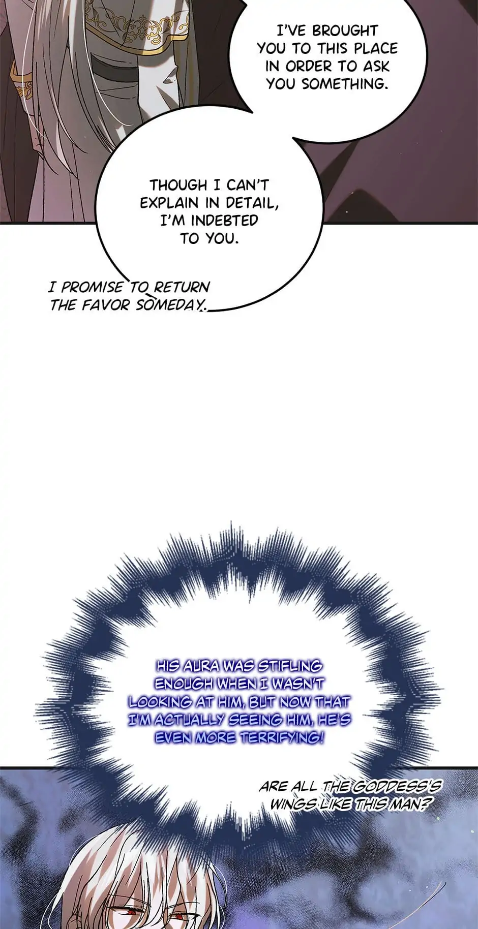 Saving My Sweetheart [Official] - Chapter 96 manhwa