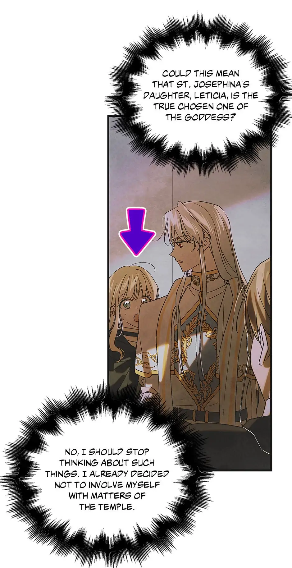 Saving My Sweetheart [Official] - Chapter 96 manhwa