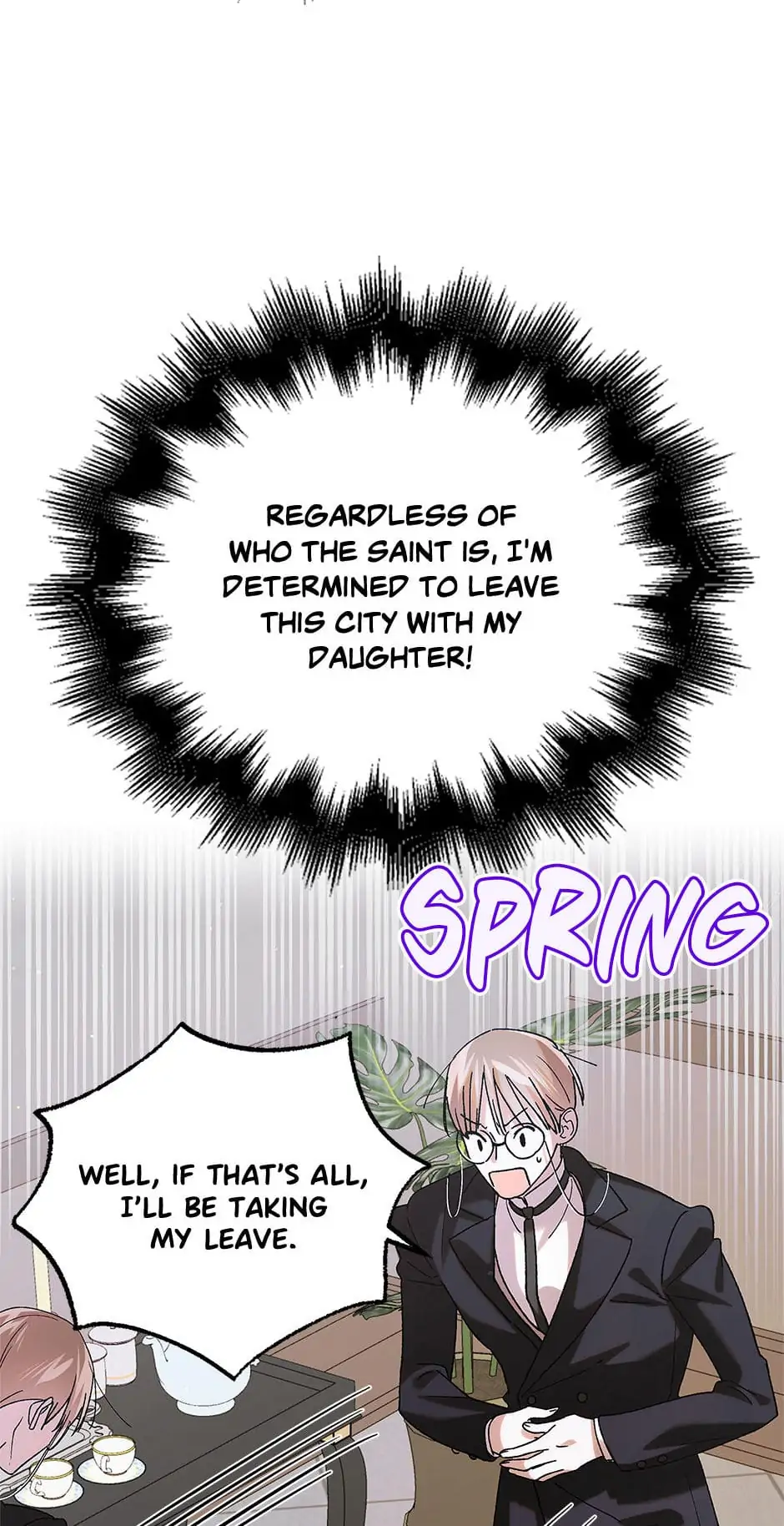 Saving My Sweetheart [Official] - Chapter 96 manhwa