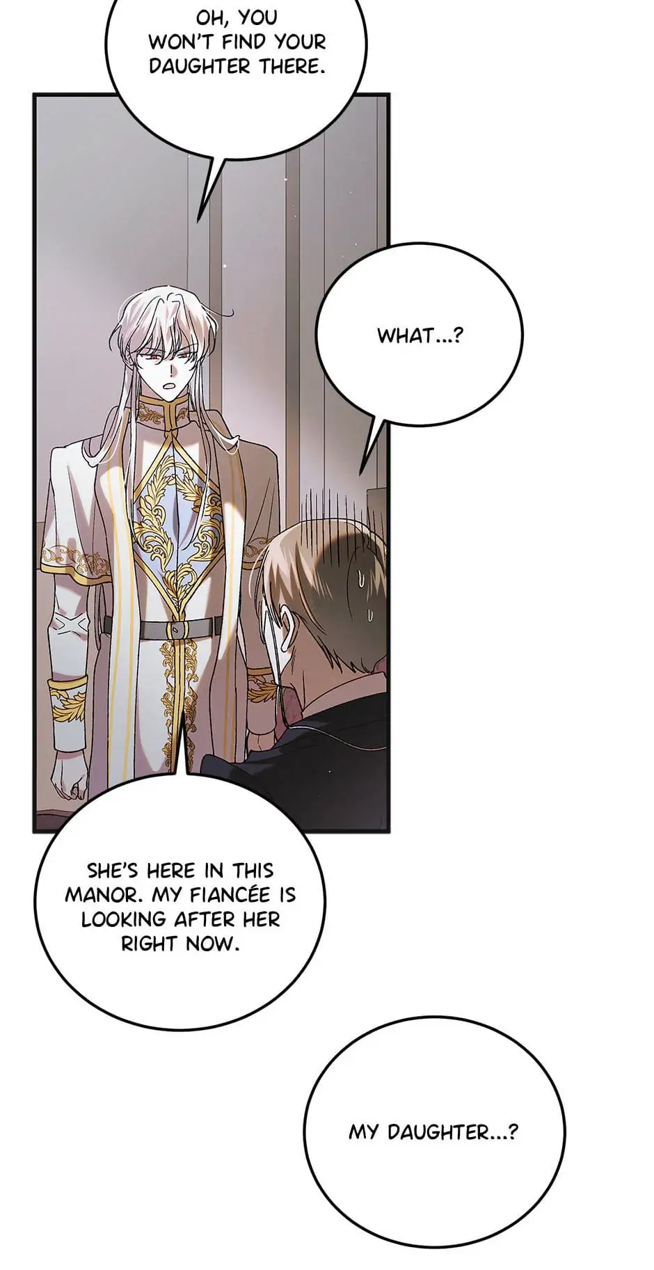 Saving My Sweetheart [Official] - Chapter 96 manhwa