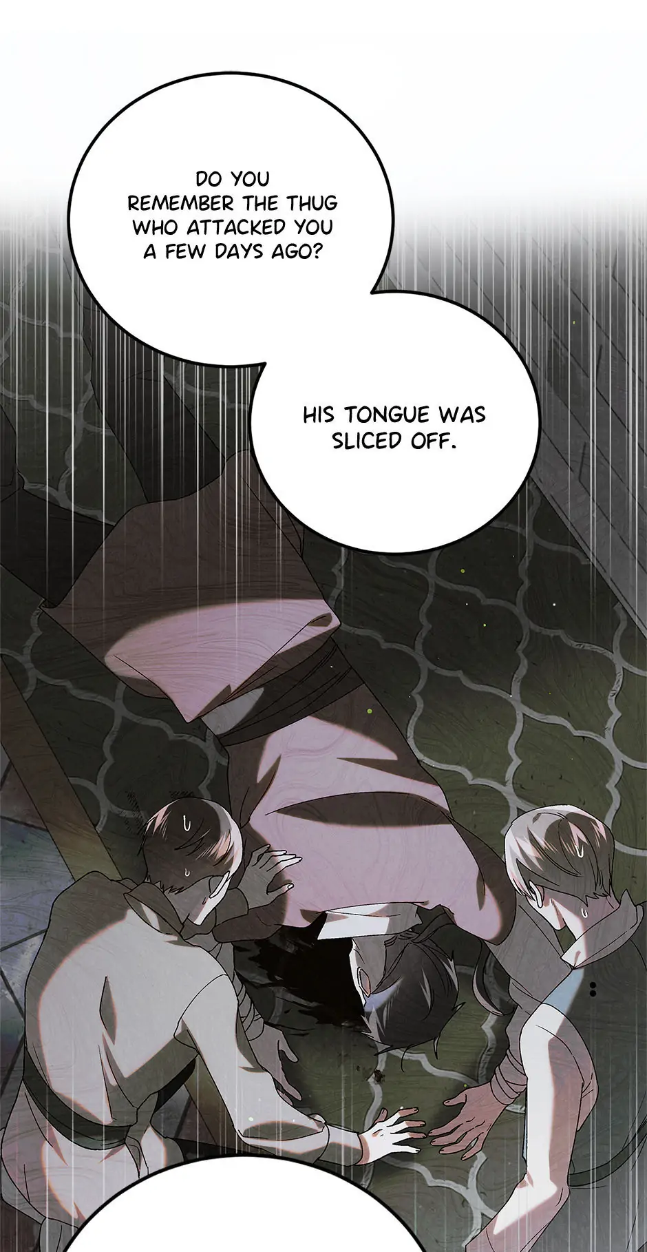Saving My Sweetheart [Official] - Chapter 96 manhwa