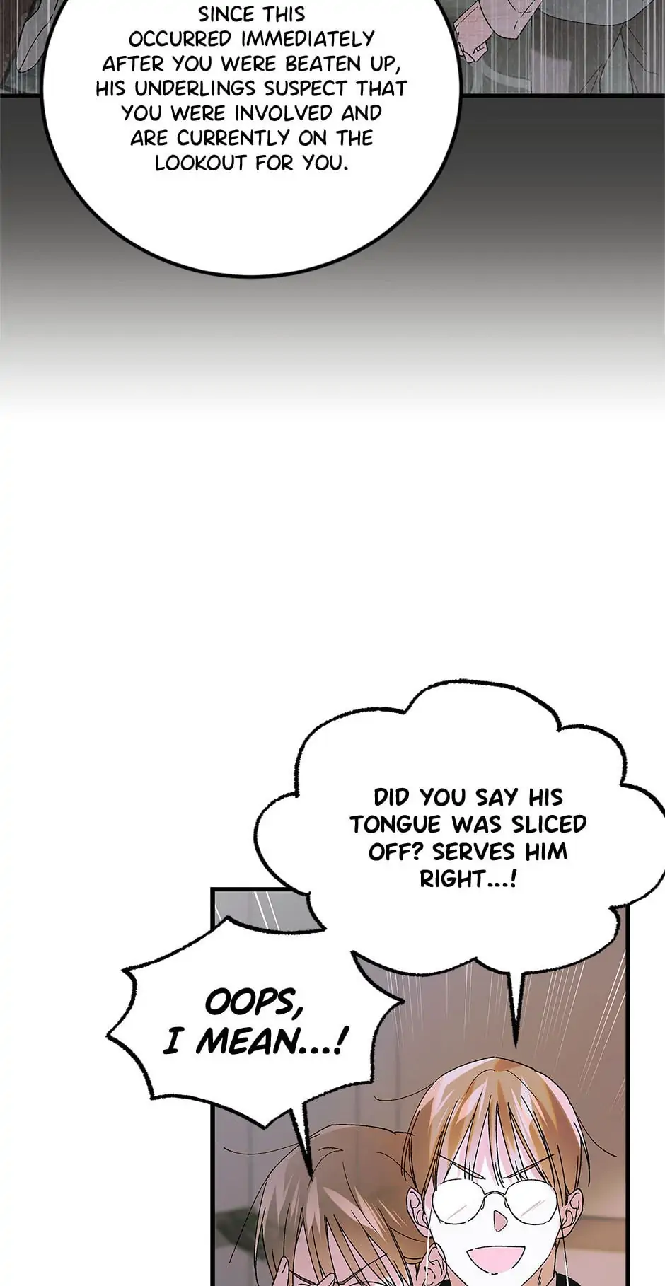 Saving My Sweetheart [Official] - Chapter 96 manhwa