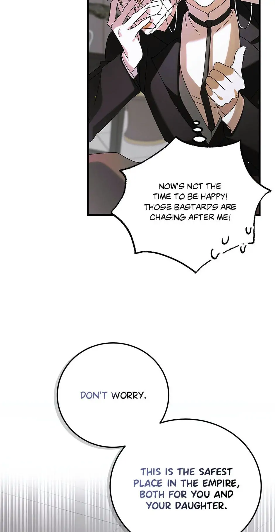 Saving My Sweetheart [Official] - Chapter 96 manhwa