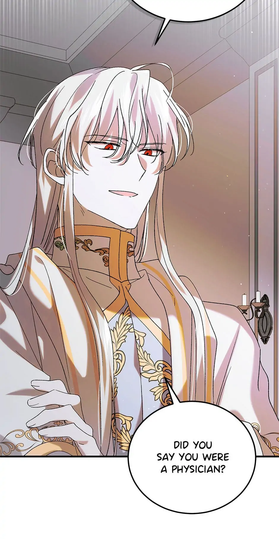 Saving My Sweetheart [Official] - Chapter 96 manhwa