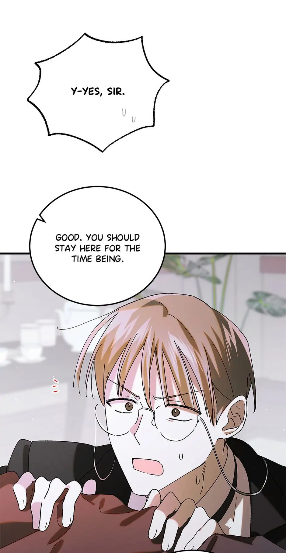 Saving My Sweetheart [Official] - Chapter 96 manhwa