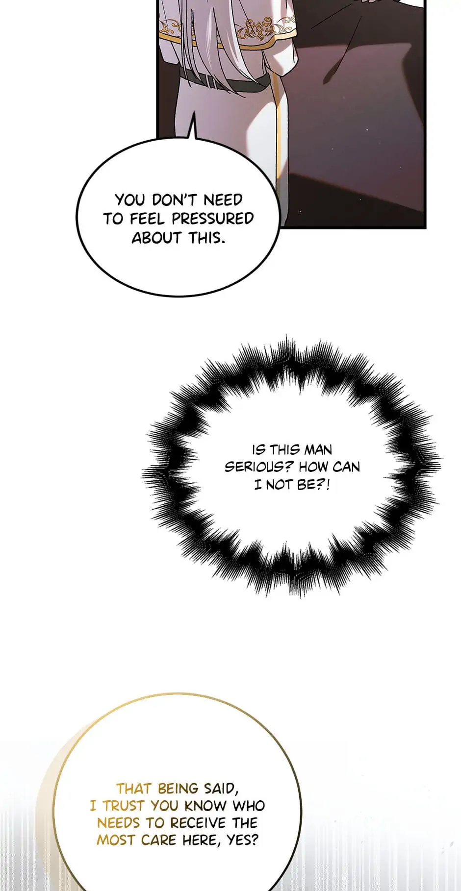 Saving My Sweetheart [Official] - Chapter 96 manhwa