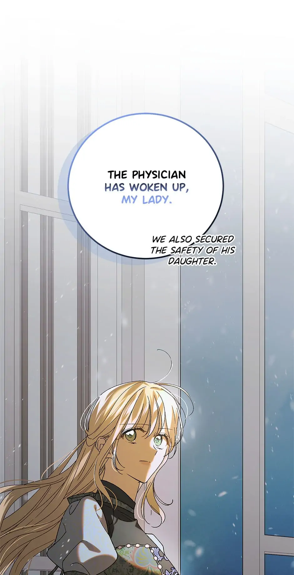 Saving My Sweetheart [Official] - Chapter 96 manhwa