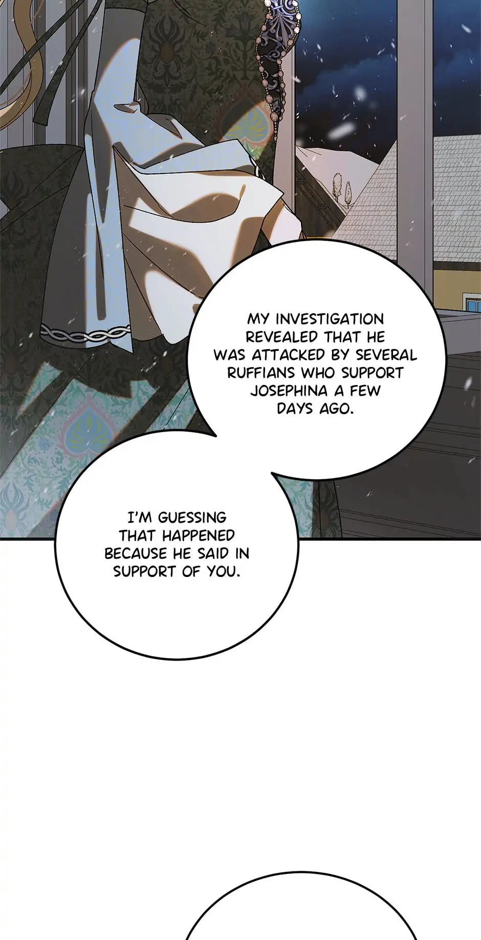 Saving My Sweetheart [Official] - Chapter 96 manhwa