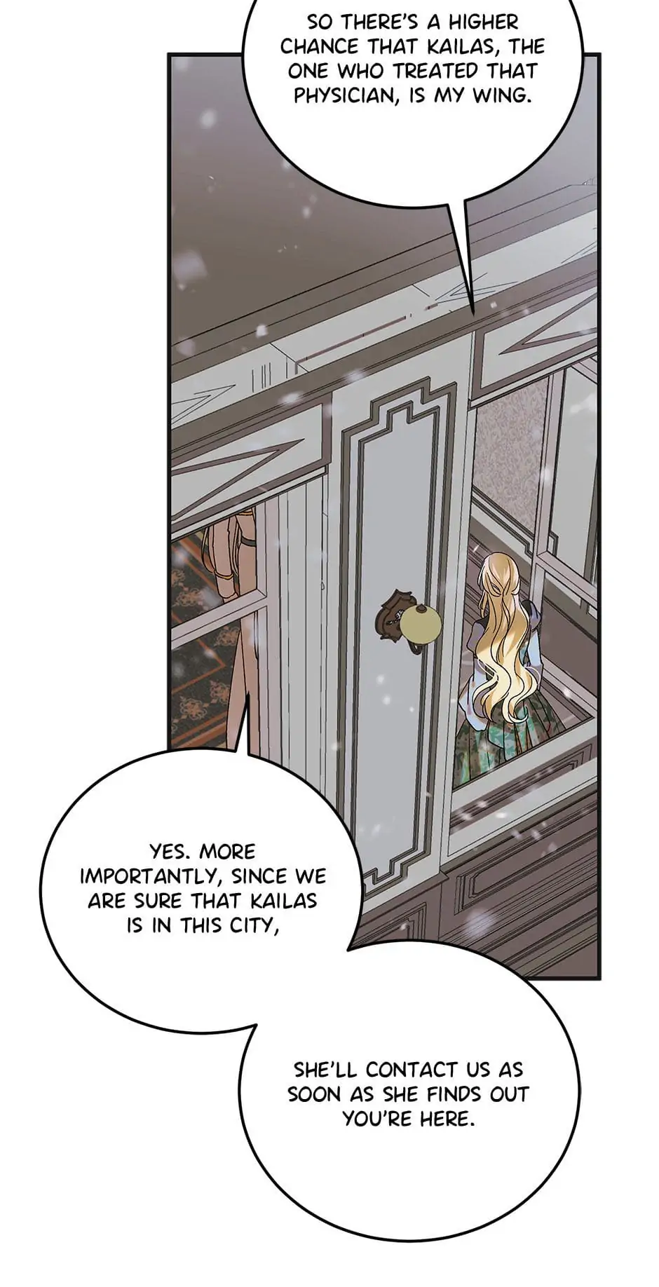 Saving My Sweetheart [Official] - Chapter 96 manhwa