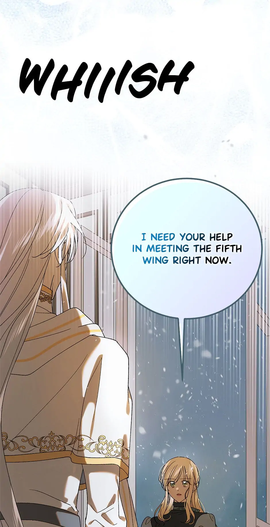 Saving My Sweetheart [Official] - Chapter 96 manhwa