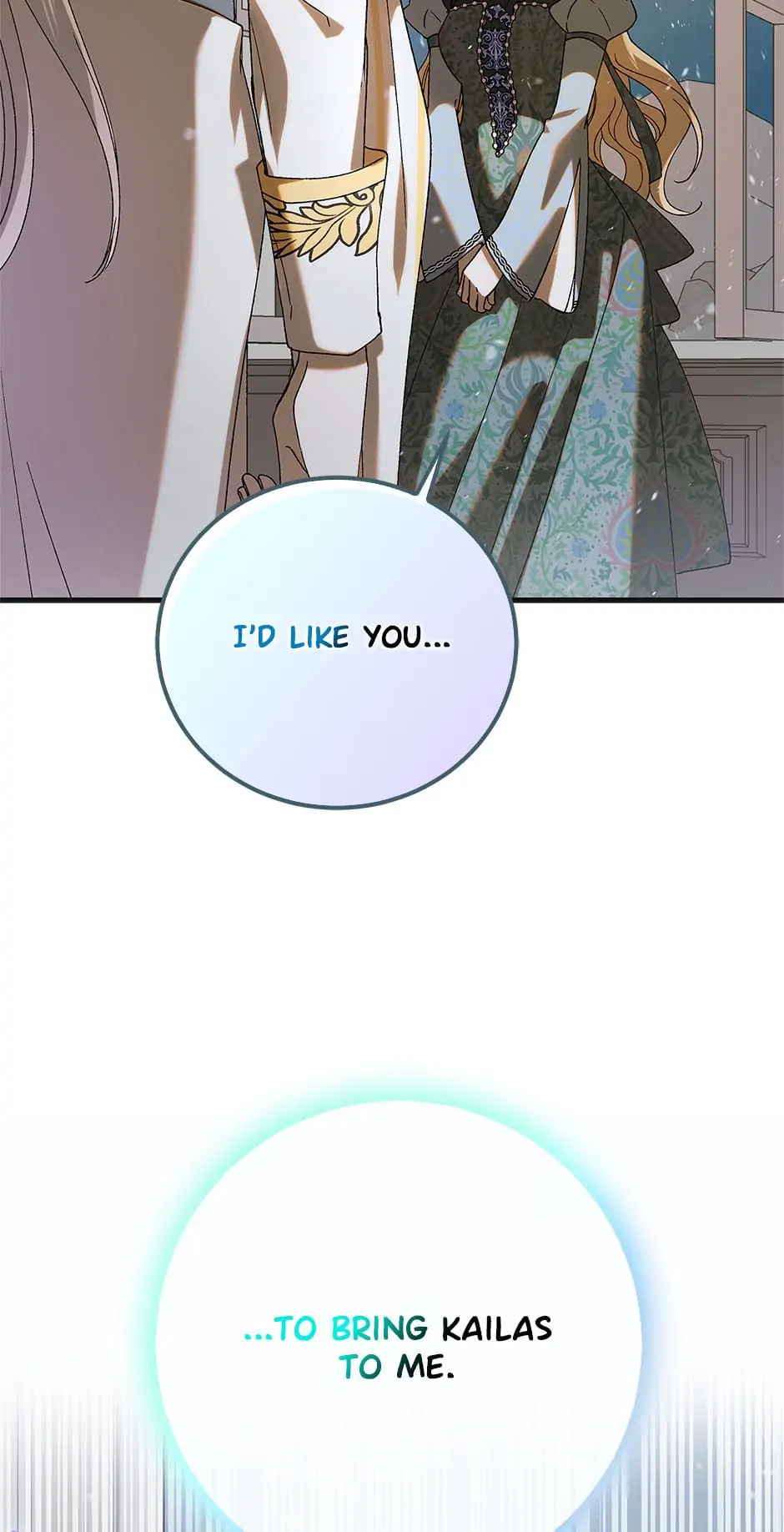 Saving My Sweetheart [Official] - Chapter 96 manhwa