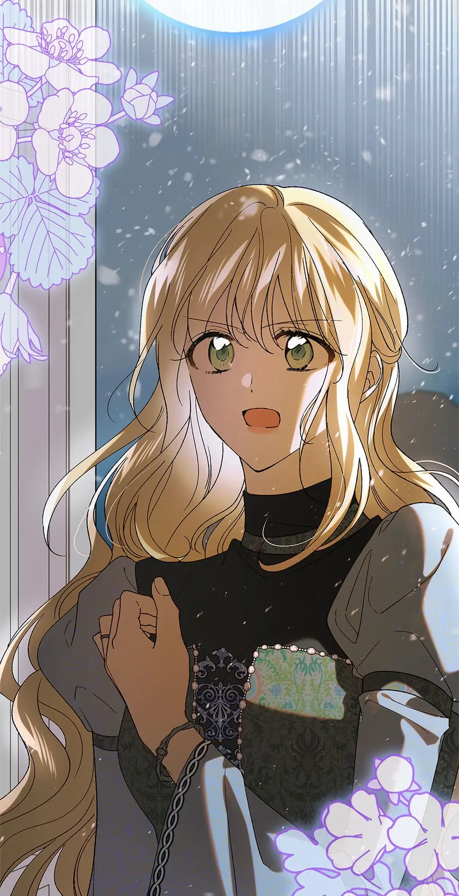 Saving My Sweetheart [Official] - Chapter 96 manhwa