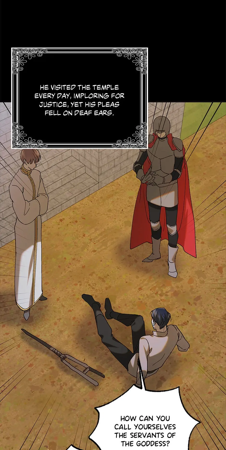 Saving My Sweetheart [Official] - Chapter 96 manhwa