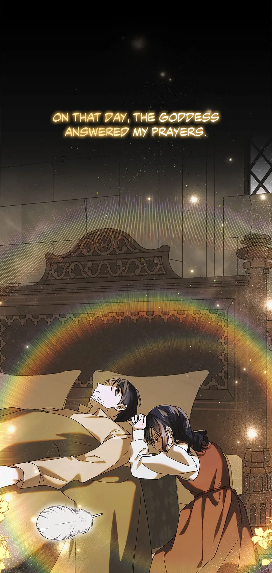 Saving My Sweetheart [Official] - Chapter 96 manhwa