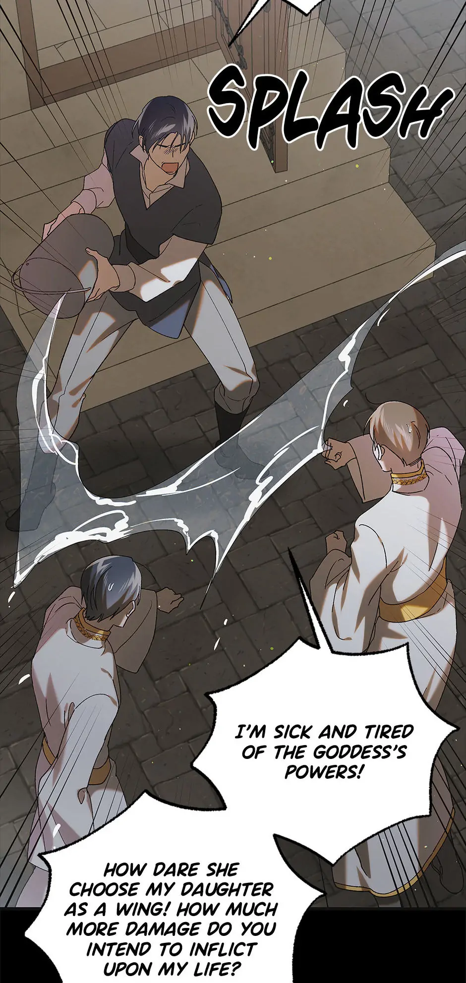 Saving My Sweetheart [Official] - Chapter 96 manhwa