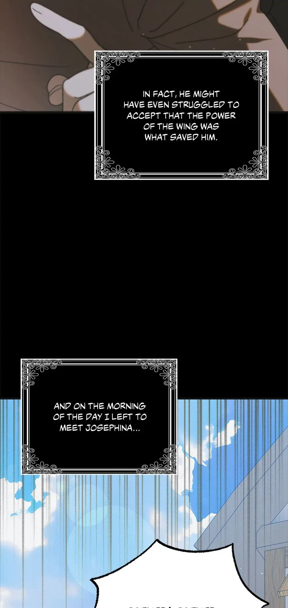 Saving My Sweetheart [Official] - Chapter 96 manhwa