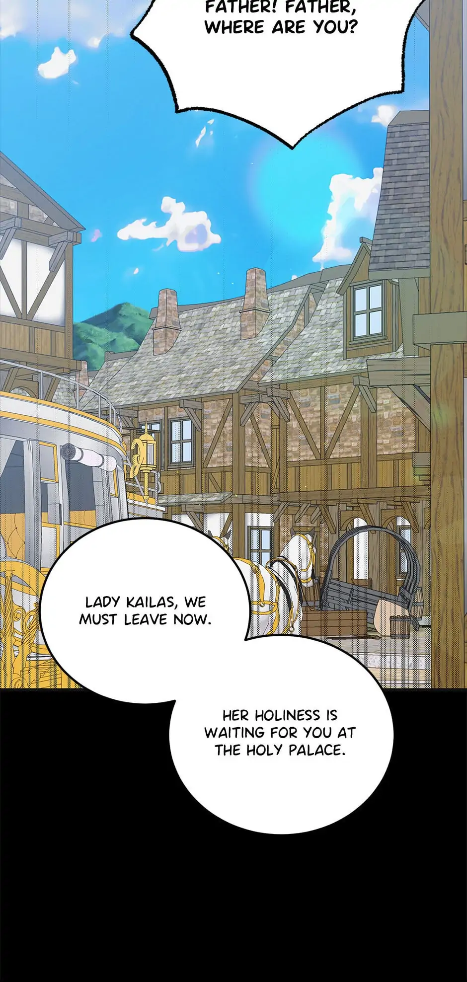 Saving My Sweetheart [Official] - Chapter 96 manhwa