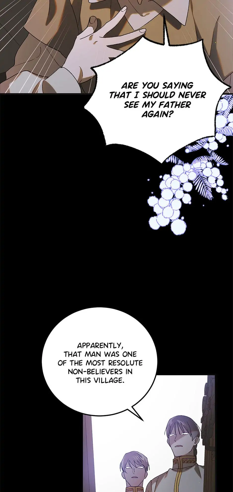 Saving My Sweetheart [Official] - Chapter 96 manhwa