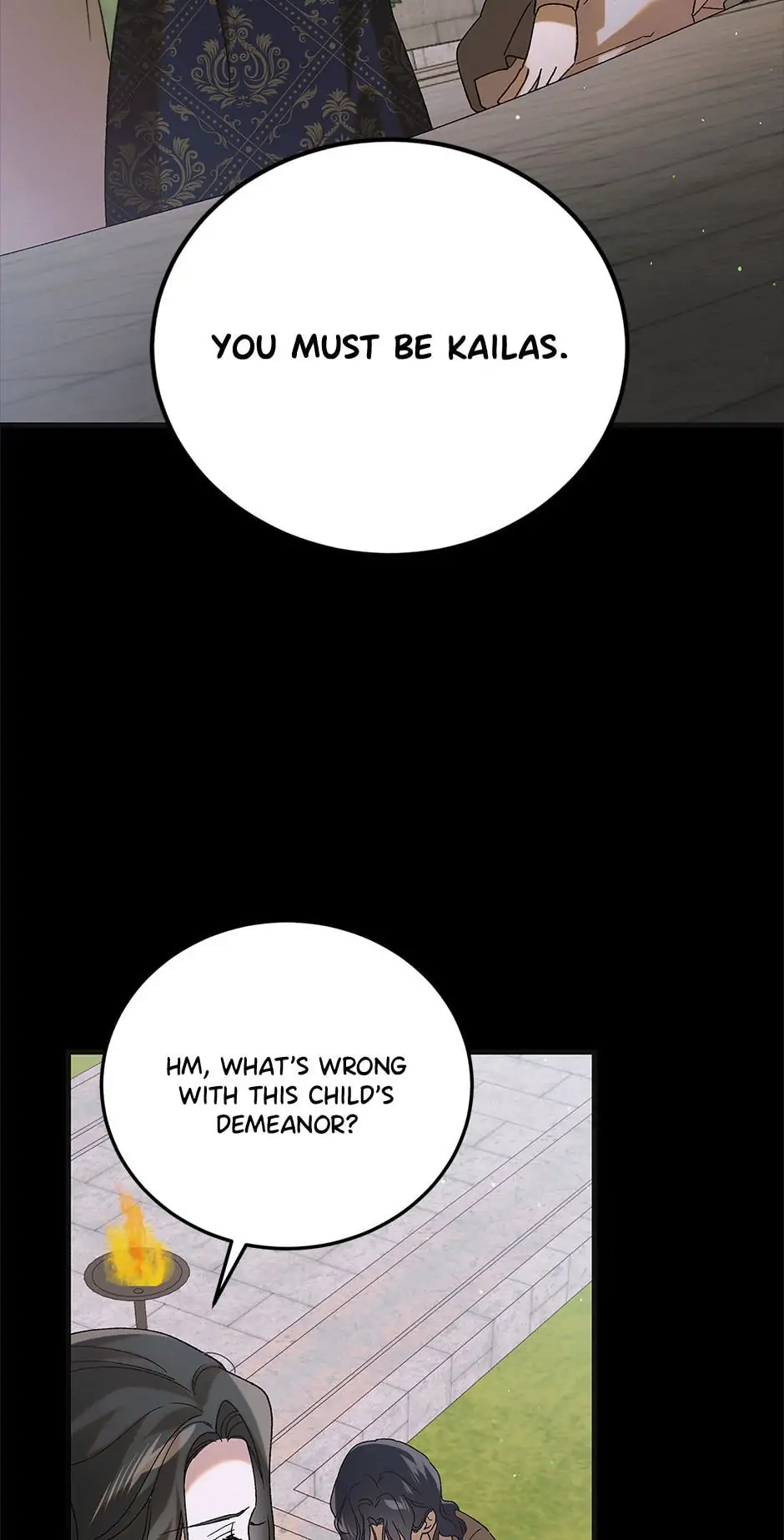 Saving My Sweetheart [Official] - Chapter 96 manhwa