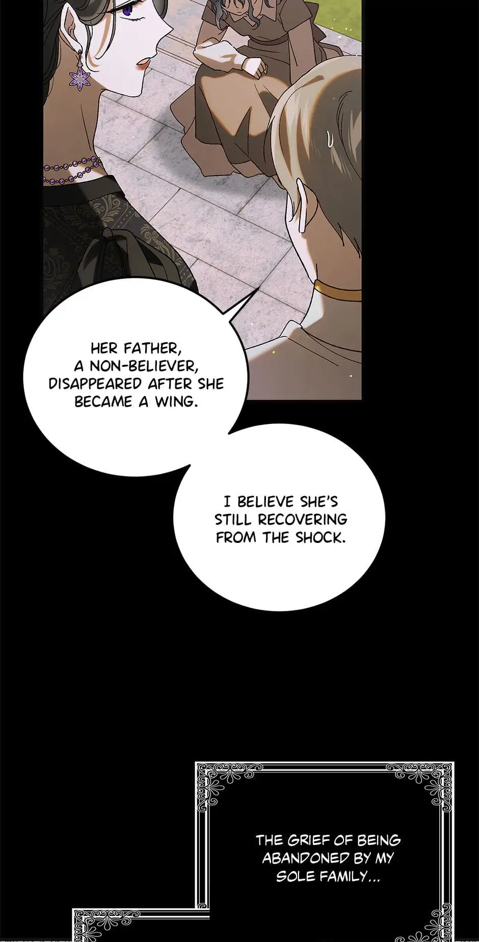 Saving My Sweetheart [Official] - Chapter 96 manhwa