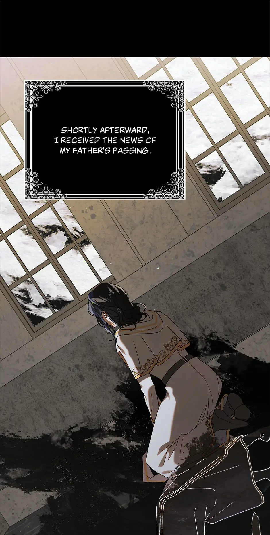 Saving My Sweetheart [Official] - Chapter 96 manhwa